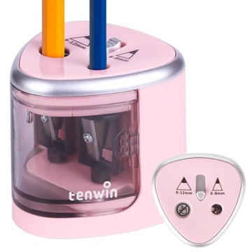 ELEKTRYCZNA TEMPERÓWKA PODWÓJNA 6-8/9-12 MM R