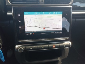 Citroen C3 III Hatchback Facelifting 1.2 PureTech 83KM 2020 citroen c3 benzyna, zdjęcie 9