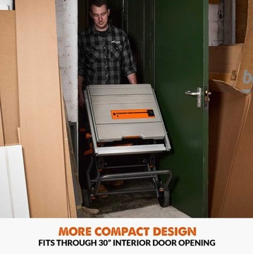 Piła Stołowa Evolution R255TBL 1650W 255mm