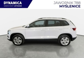 Skoda Karoq Crossover Facelifting 1.5 TSI ACT 150KM 2024 Skoda Karoq VAT 23 Selection 1.5TSI 150KM DSG 2024 r., salon PL, I wlascic, zdjęcie 4