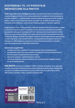 Истинная глубина OSINT. Узнайте ценность данных Open Source Intelligence