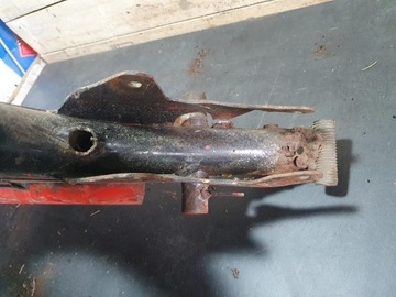 МОТОВЕЛОСИПЕД ROMET OGAR В РАМЕ БЕЗ ДОКУМЕНТАЦИИ.