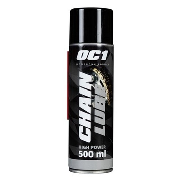 Smar do Łańcucha OC1 Chain Lube 500Ml