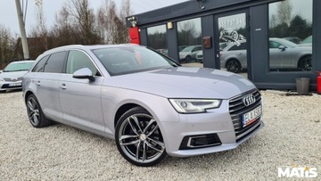 Audi A4 B9 Avant 2.0 TDI 190KM 2016 Audi A4 Avant 2.0TDI 190Km Automat Virtual Panorama navi el fotele 2.0, zdjęcie 22