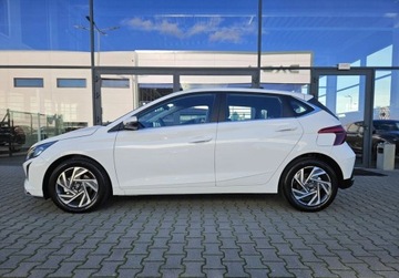 Hyundai i20 III Hatchback Facelifting 1.0 T-GDI 100KM 2025 Hyundai i20 Modern z pakietem Comfort Oferta Specjalna Benzyna 100KM, zdjęcie 4
