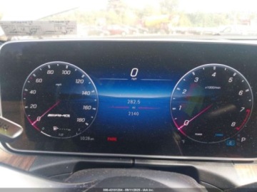 Mercedes Klasa C W206 2025 Mercedes-Benz Klasa C 43 AMG 4Matic 2025 2.0l 2.0 Benzyna 416KM, zdjęcie 10