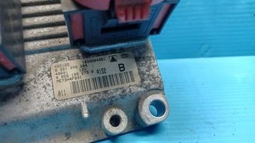 FIAT STILO 1.4 16V ŘÍZENÍ MOTORU 485165