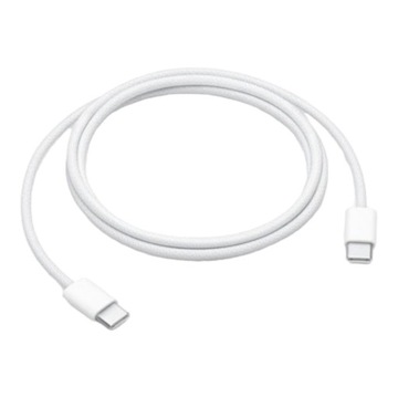 Кабель Apple USB-C — C | 1м | 60 Вт | айфон 15, айфон 15 про макс