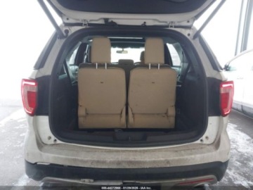 Ford Explorer V 3.5 V6 Duratec 290KM 2016 Ford Explorer 2016 FORD EXPLORER LIMITED 3.5 Benzyna 290KM, zdjęcie 6