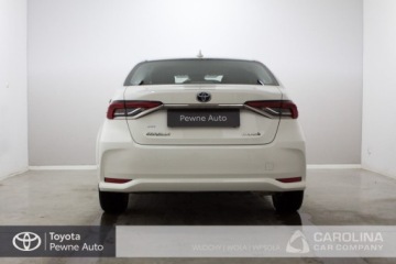 Toyota Corolla XII Sedan Facelifting 1.8 Hybrid 140KM 2023 Toyota Corolla Seria E21 (2019-) 1.8 Hybrid Comfor, zdjęcie 17