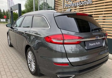 Ford Mondeo V 2022 Ford Mondeo Ford Mondeo 2.0 EcoBlue Titanium AWD 2.0 Diesel 190KM, zdjęcie 3