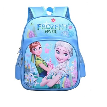 PLECAK SZKOLNY PRZEDSZKOLNY KRAINA LODU FROZEN