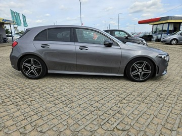 Mercedes Klasa A W177/V177 Hatchback 1.3 200 163KM 2018 Mercedes A 180 1.3 Benzyna 163KM salon PL AMG, zdjęcie 17