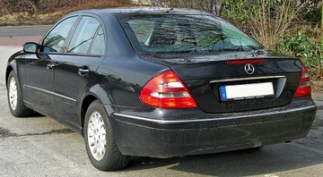 MERCEDES E W211 02- SEDAN SVĚTLO LEVÝ ZADNÍ LED A2118200564