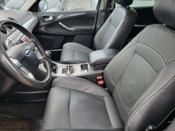 Ford S-Max I Van 1.8 TDCi 125KM 2007 Ford S-Max 125 KM, Pierwszy właściciel w Polsce, zdjęcie 17