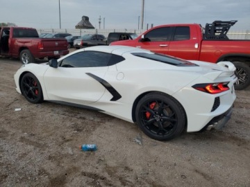 Chevrolet Corvette C7 2021 Chevrolet Corvette Stingray 3LT 2021 6.2l 6.2 Benzyna 495KM, zdjęcie 1