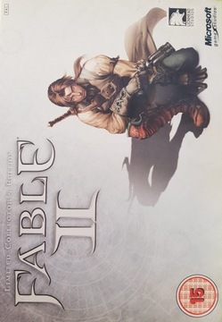FABLE II LIMITED COLLECTOR'S EDITION Xbox 360