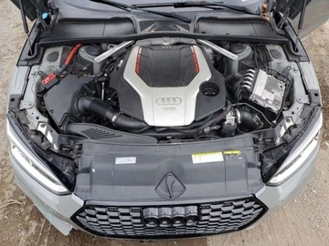 Audi A5 F5 2019 Audi S5 Coupe Premium Plus 2019 3.0l 3.0 Benzyna 349KM, zdjęcie 6