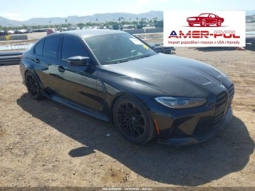 BMW Seria 3 G20-G21 2022 BMW M3 2022r., 3.0L 3.0 Benzyna 503KM