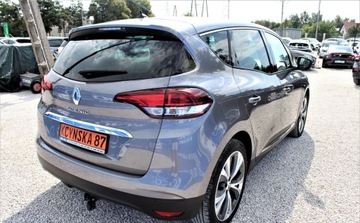 Renault Scenic IV 1.5 dCi 110KM 2017 Renault Scenic 1.5 Diesel 110KM, zdjęcie 5