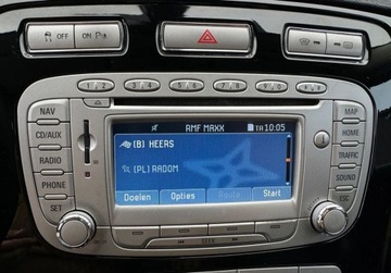 Ford Mondeo IV Sedan 2.0 Duratorq TDCi DPF 140KM 2009 Ford Mondeo 2.0 TDCi 140KM Hatchback Titanium S BiXenon Navi PDC Polskory, zdjęcie 19