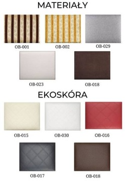 TABORET METALOWY PUFA STOŁEK METALOPLASTYKA 424