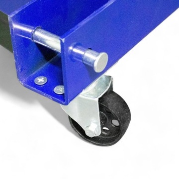 Гидравлический кран мастерской 2Т, складной, грузоподъемность до 2000 кг.