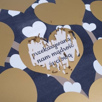 Скретч-плакат ко Дню учителя 40x50