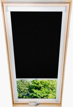 Крышная рулонная штора TERMO blackout для VELUX MK08