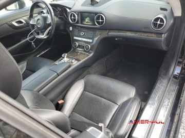 Mercedes SL R231 2015 Mercedes-Benz SL 2015 r., 3,0L SL450 3.0 Benzyna 329KM, zdjęcie 8