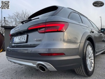 Audi A4 B9 Avant 2.0 45 TFSI 245KM 2019 Audi A4 Allroad Allroad -Quattro - Szwajcaria - Top - 2 x kola 2.0 Benzyna, zdjęcie 16