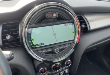 Toyota Yaris IV 2021 MINI Cooper 1.5 136KM 2021r HUD dach panoramiczny automat kamera czarna sk, zdjęcie 6