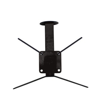 Настенная вешалка для куртки, мотоциклетного шлема, черный органайзер