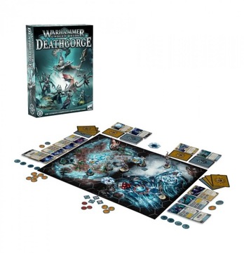 WH Underworlds - Deathgorge