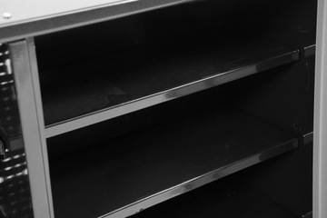 МЕТАЛЛИЧЕСКИЙ ПОДВЕСНОЙ ШКАФ ДЛЯ МАСТЕРСКОЙ 112x63см