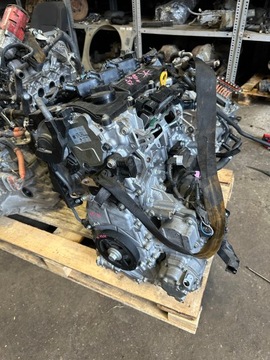 TOYOTA YARIS IV SILNIK KOMPLETNY M15A XM15A 2021R. 1.5 HYBRYDA