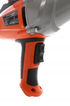 ЭЛЕКТРИЧЕСКИЙ УДАРНЫЙ КЛЮЧ 2000ВТ 800НМ РЕГУЛИРОВКА С ЖК-дисплеем