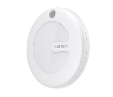 SM AirTag AIR TAG Локатор для собак и кошек Apple Bluetooth-ключи + ЧЕХОЛ