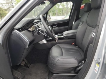 Land Rover 2023 Land Rover Range Rover 2023, 3.0L, 4x4, SE, od ubezpieczalni 3.0 Benzyna, zdjęcie 6