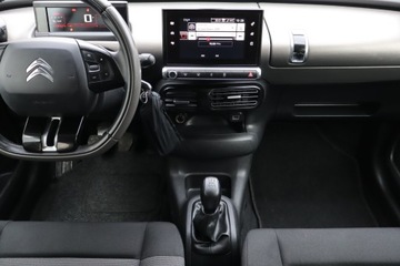 Citroen C4 Cactus Crossover 1.2 PureTech 82KM 2016 Citroen C4 Cactus 1.2 PureTech, Salon Polska, zdjęcie 11