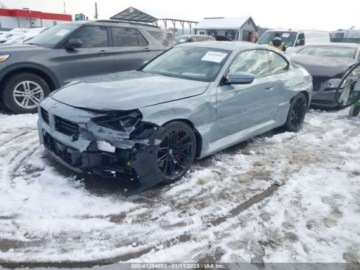 BMW Seria 2 F74 2024 BMW M2 2024r., 3.0L 3.0 Benzyna 453KM, zdjęcie 1