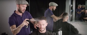 МИСТЕР. Аппликатор для волос, утолщающий микроволокно