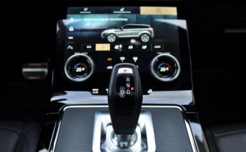 Land Rover Range Rover Evoque II SUV 2.0 Si4 200KM 2022 Land Rover Range Rover Evoque LAND ROVER Evoque 2,0 200km 4x4 R-Dynamic 20, zdjęcie 21