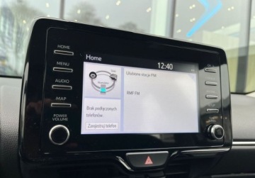 Toyota 2022 Toyota Yaris Yaris Comfort FV23 Pelen serwis ASO 1 wlasciciel, zdjęcie 16