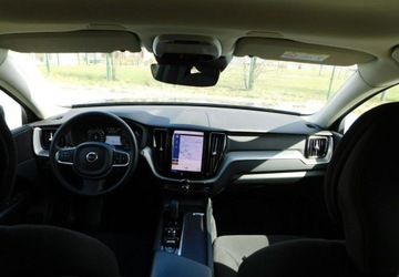 Volvo XC60 II 2021 Volvo XC 60 z Gwarancja Bezwypadkowy 100 2.0 Benzyna 197KM, zdjęcie 5