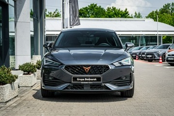 Cupra Leon II Hatchback 1.5 eTSI MHEV 150KM 2024 Cupra Leon 1.5 eTSI 150 KM DSG DEMO, zdjęcie 3