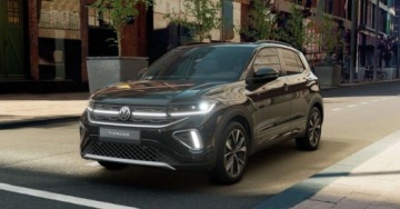 Volkswagen T-Cross SUV Facelifting 1.5 TSI 150KM 2026 Volkswagen T-Cross Pakiet Style, Pakiet Comfort, dostepny od reki 1.5, zdjęcie 2