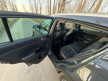 Kia Sportage IV SUV Facelifting 1.6 CRDI 136KM 2020 Kia Sportage 1.6CRDI 136 KM GT-Line mHEV Max Opcja, zdjęcie 19