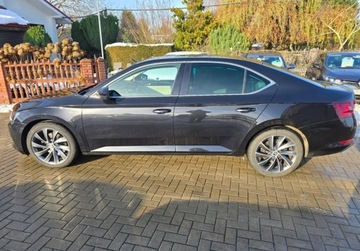Skoda Superb III Liftback 2.0 TDI 190KM 2016 Skoda Superb 2,0 TDI 190 KM LK 4x4 Automat Salon PL GWARANCJA Zamiana 2.0, zdjęcie 5