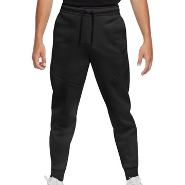 Spodnie Nike Nsw Tech Fleece Jogger M CU4495-010 XL